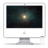 iMac iSight Time Machine PNG Icon